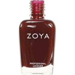 Zoya Nail Polish Red Sasha .5 Oz