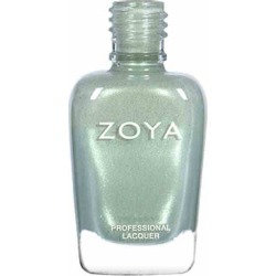Zoya Nail Polish Green Lacey .5 Oz