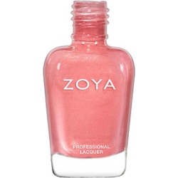 Zoya Nail Polish Pink Clementine .5 Oz