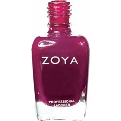 Zoya Nail Polish Red Stacy .5 Oz