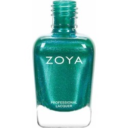Zoya Nail Polish Green Selene .5 Oz