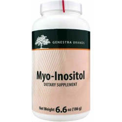 Genestra Myo-Inositol Powder 6.6 Oz