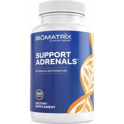 BioMatrix Support Adrenals 120 Capsules