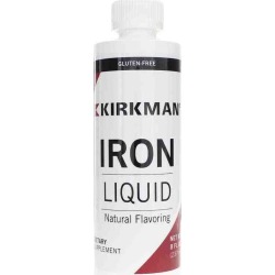 Kirkman Iron Liquid 8 Oz