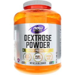 NOW Foods Dextrose Powder 10 Lbs