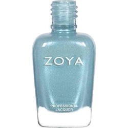 Zoya Nail Polish Blue Amira .5 Oz
