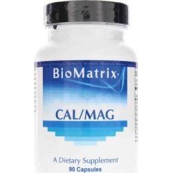 BioMatrix Cal/Mag 90 Capsules