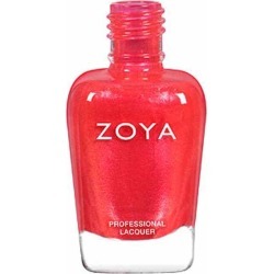 Zoya Nail Polish Red Journey .5 Oz
