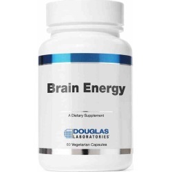 Douglas Laboratories Brain Energy 60 Veg Capsules