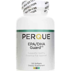 Perque Epa/dha Guard 120 Softgels