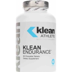 Klean Athlete Klean Endurance 90 Chewable Tablets