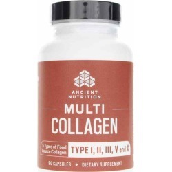 Ancient Nutrition Multi Collagen Protein Capsules 90 Capsules