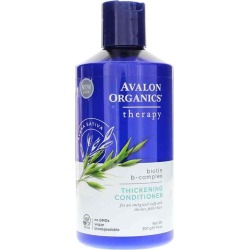 Avalon Organics Biotin B-Complex Thickening Conditioner 14 Oz