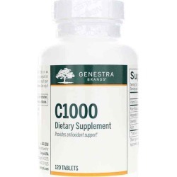 Genestra C1000 120 Tablets