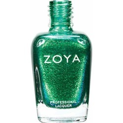 Zoya Nail Polish Green Ivanka .5 Oz