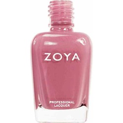 Zoya Nail Polish Pink Zanna .5 Oz