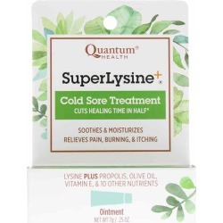 Quantum Health SuperLysine+ Cold Sore Treatment .25 Oz