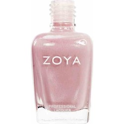 Zoya Nail Polish Pink Sally .5 Oz