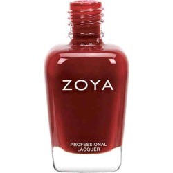 Zoya Nail Polish Red Pepper .5 Oz