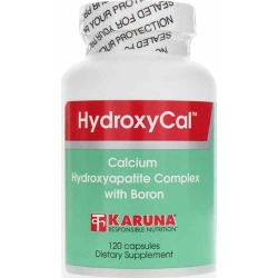Karuna HydroxyCal 120 Capsules