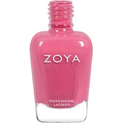 Zoya Nail Polish Pink Brandi .5 Oz