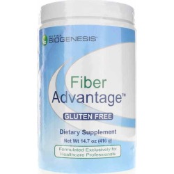 Nutra Biogenesis Fiber Advantage, Gluten Free Formula 14.7 Oz