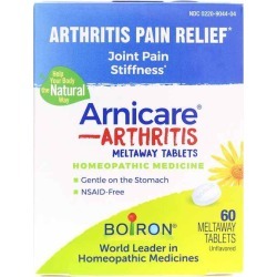 Boiron Arnicare Arthritis Tablets 60 Tablets