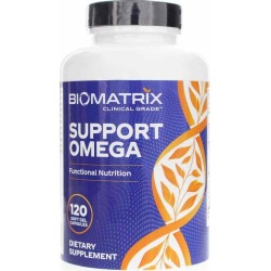 BioMatrix Support Omega 120 Capsules