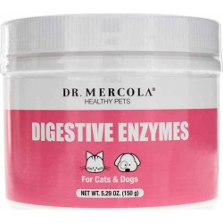Dr. Mercola Digestive Enzymes for Cats and Dogs 5.29 Oz