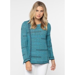 LINE OF WORK SWEATER