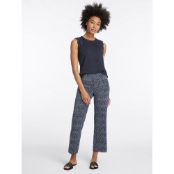 Twisted Vines Pants, 4 by NIC+ZOE