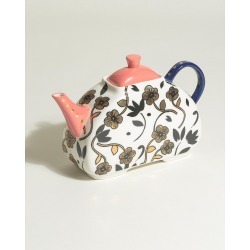 Zoloto China Teapot