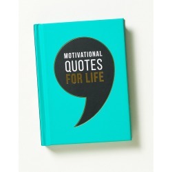 Motivational Quotes for Life Book