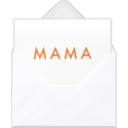 Mama Mother's Day Card