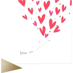 Love You Valentine's Day Card