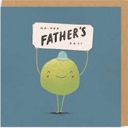 Hapea Father's Day Card