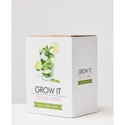 Grow It Cocktail Garden Seeds