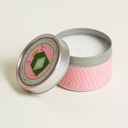 Gin & Tonic Scented Candle Tin
