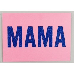 Mama Mother's Day Card