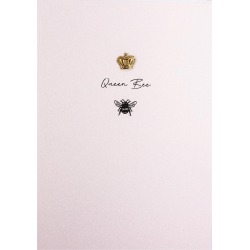 Queen Bee Trinket Mother's Day Card