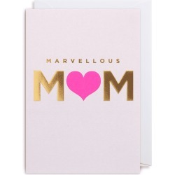 Marvellous Mum Mother's Day Card
