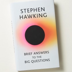 Brief Answers to the Big Questions Book