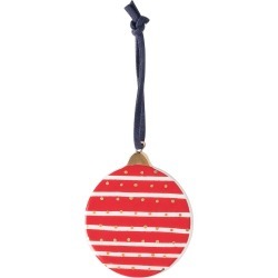Bauble Ceramic Christmas Decorations