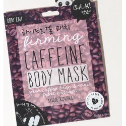 Oh K! Firming Caffeine Body Mask