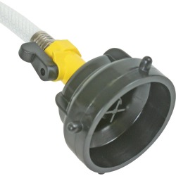 Sewer Hose Rinse Cap Sewer Hose Rinse Cap