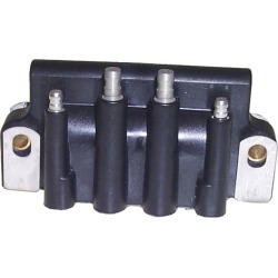 Sierra Ignition Coil For OMC Engine, Sierra Part #18-5170