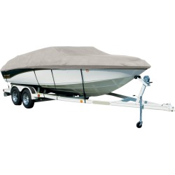 Covermate Sharkskin Plus Exact-Fit Cover for Duracraft 2100 Bay Boss 2100 Bay Boss W/Minnkota Port Troll Mtr O/B. Silver found on Bargain Bro Philippines from Overton's for $497.99