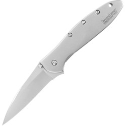 Kershaw Ken Onion Leek Folding Knife with Clip