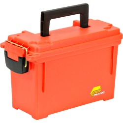 Plano Emergency Supply Box with Removable Shelf