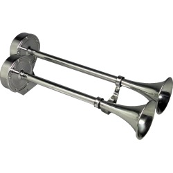 Ongaro Standard Dual Trumpet Horn